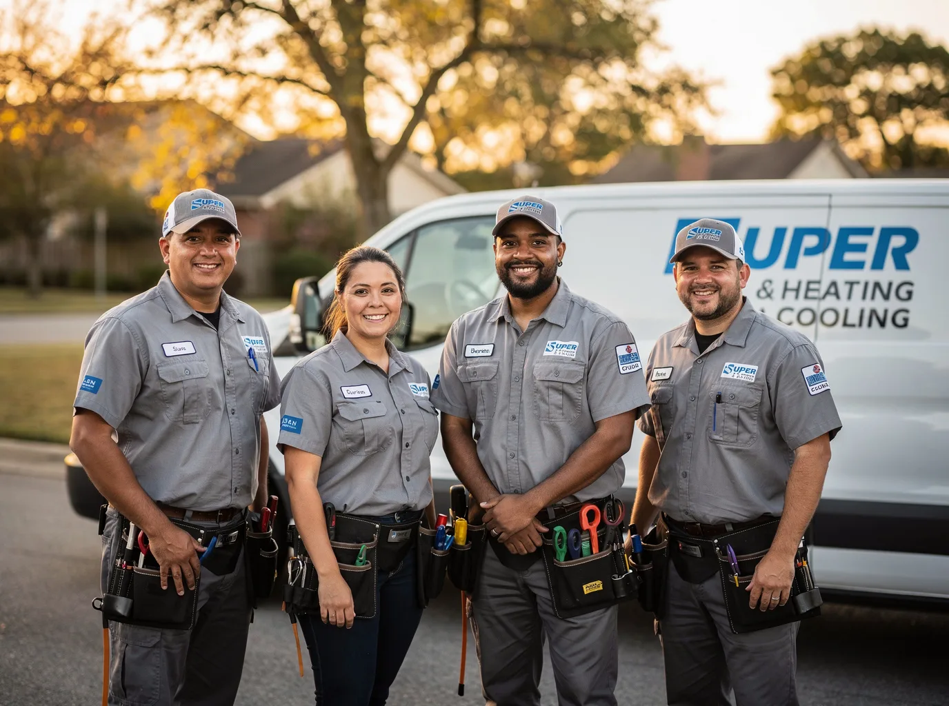 Hvac Repair company in Stetsonville, WI