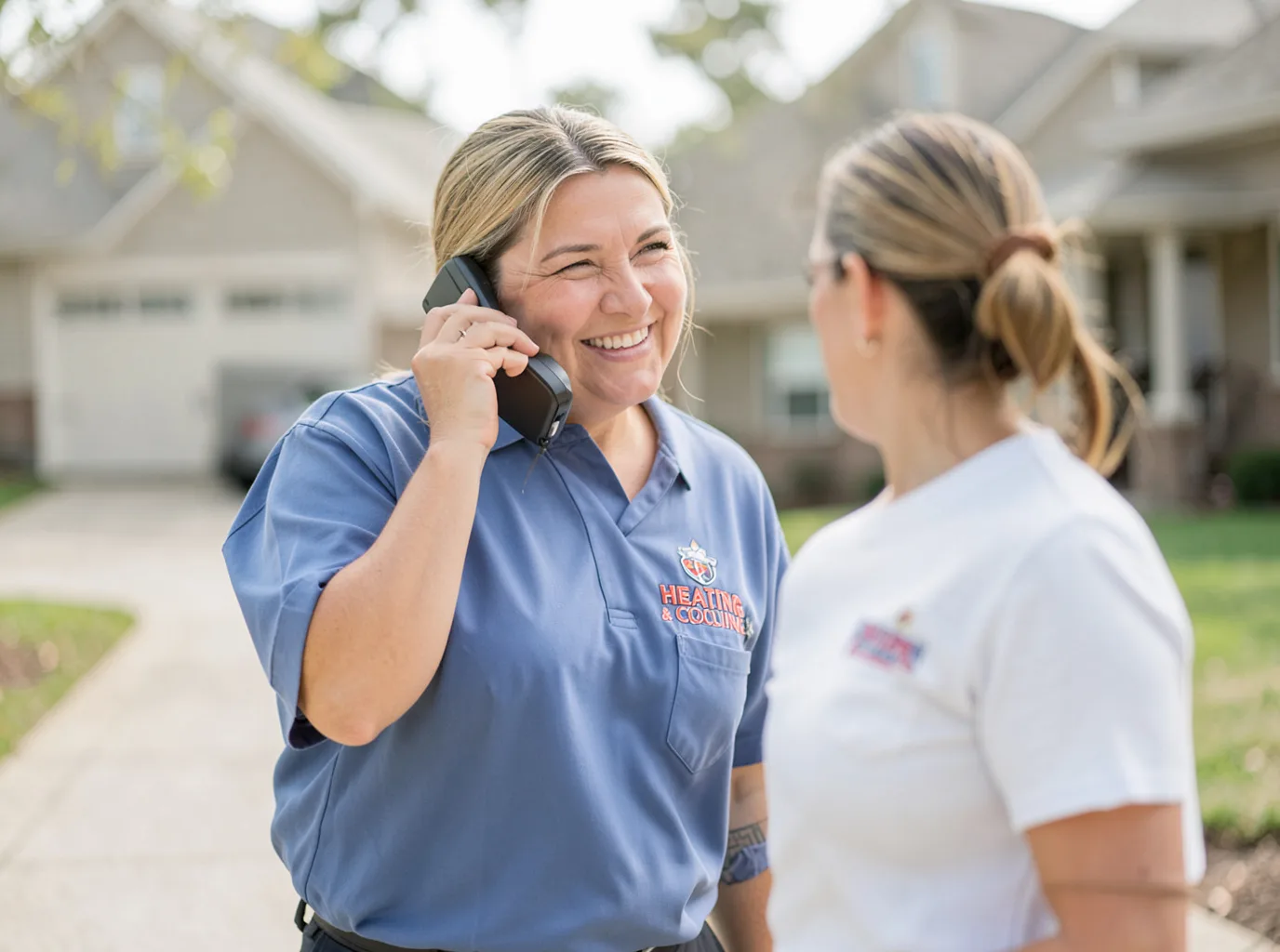 Hvac Repair Stetsonville, WI FAQs